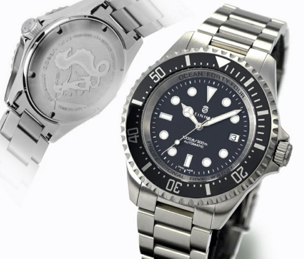 Steinhart 44 gmt on sale