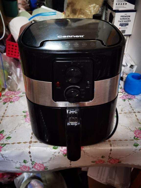 Second hand clearance air fryer