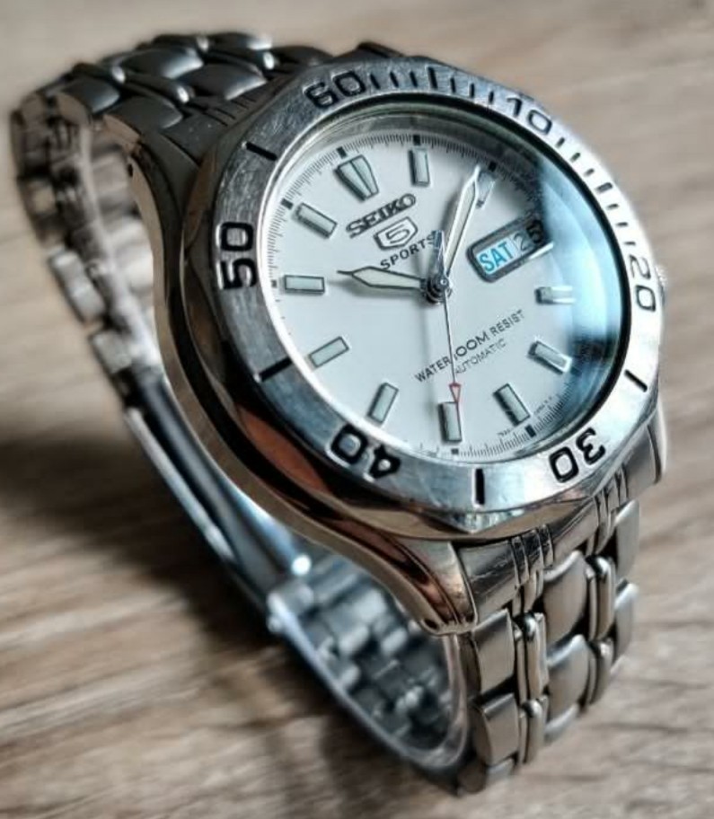 Seiko 5 Seamaster SNK027K