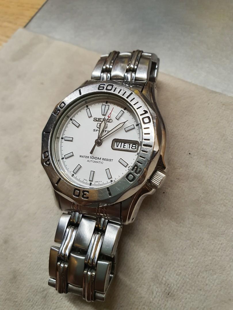 Seiko 5 Seamaster SNK027K