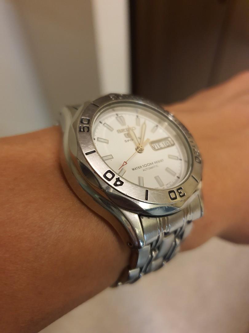 Seiko snk027k outlet