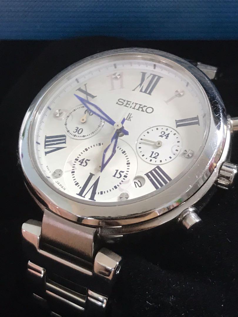 Seiko 7t12 best sale