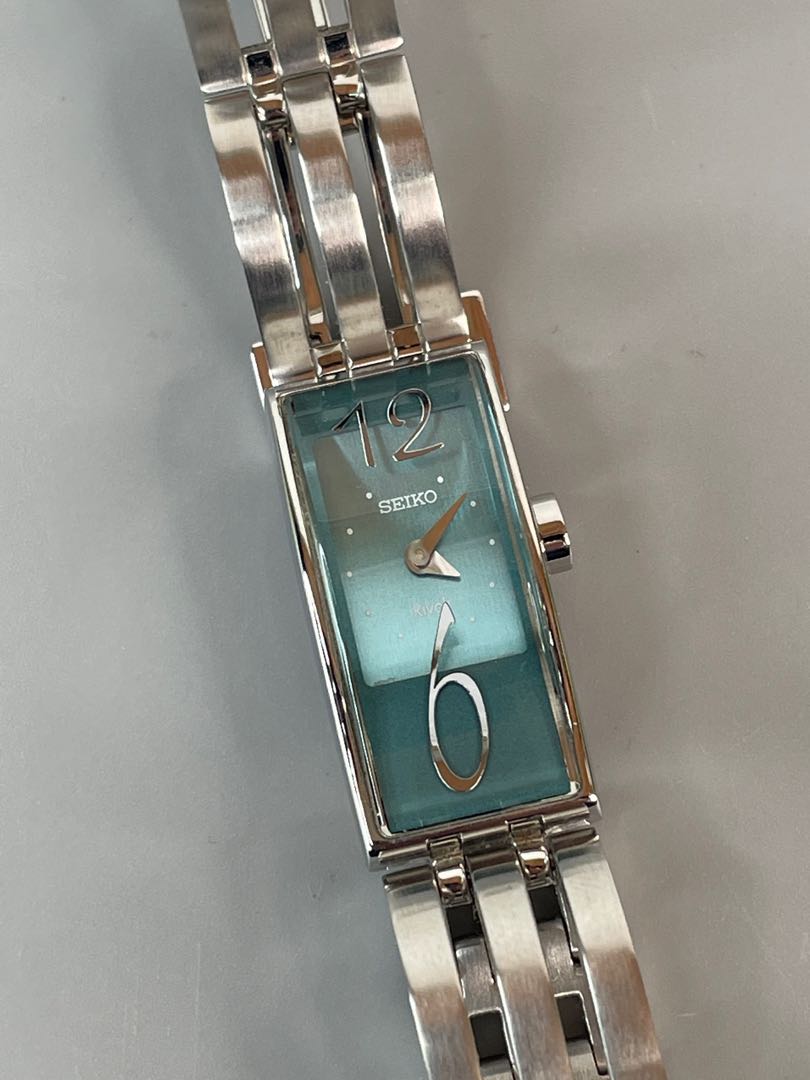 Seiko Rivoli SHX033 17mm Quartz Ladies Watch, Women's Fashion, Watches &  Accessories, Watches on Carousell