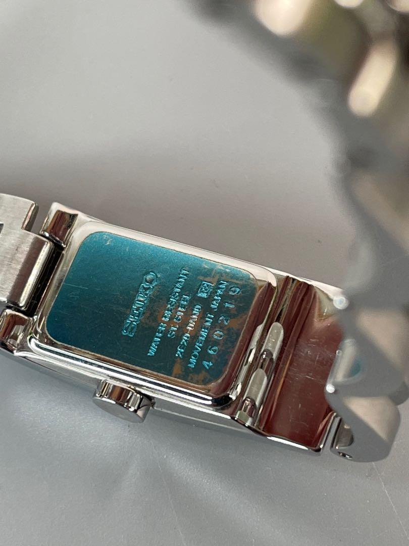 Seiko Rivoli SHX033 17mm Quartz Ladies Watch, Women's Fashion, Watches ...