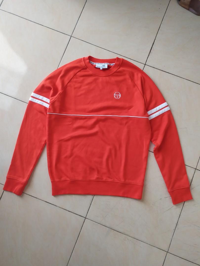 Sergio tacchini online orion sweatshirt