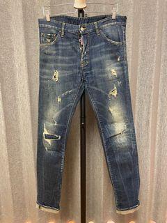 Seven closet./ Dsquard 2 牛仔褲 48號