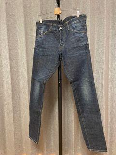 Seven closet./ Dsquard 2 牛仔褲 48號