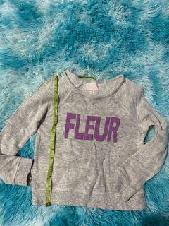 Sfera sweater and Disney shorts