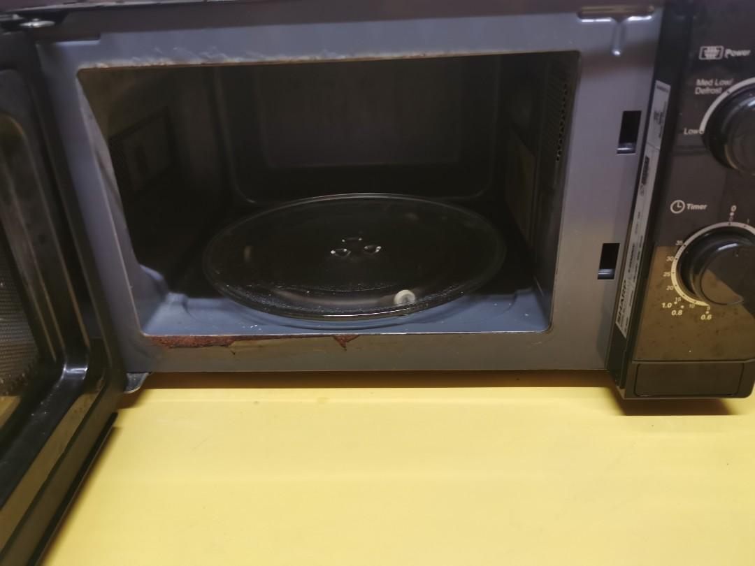 Sharp microwave, TV & Home Appliances, Kitchen Appliances, Ovens