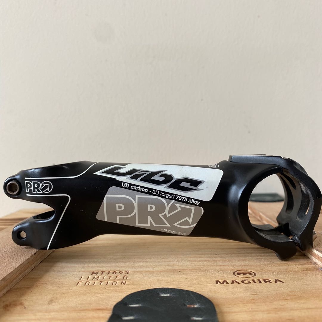 Shimano pro vibe stem 31.8mm 110mm Sports Equipment Bicycles