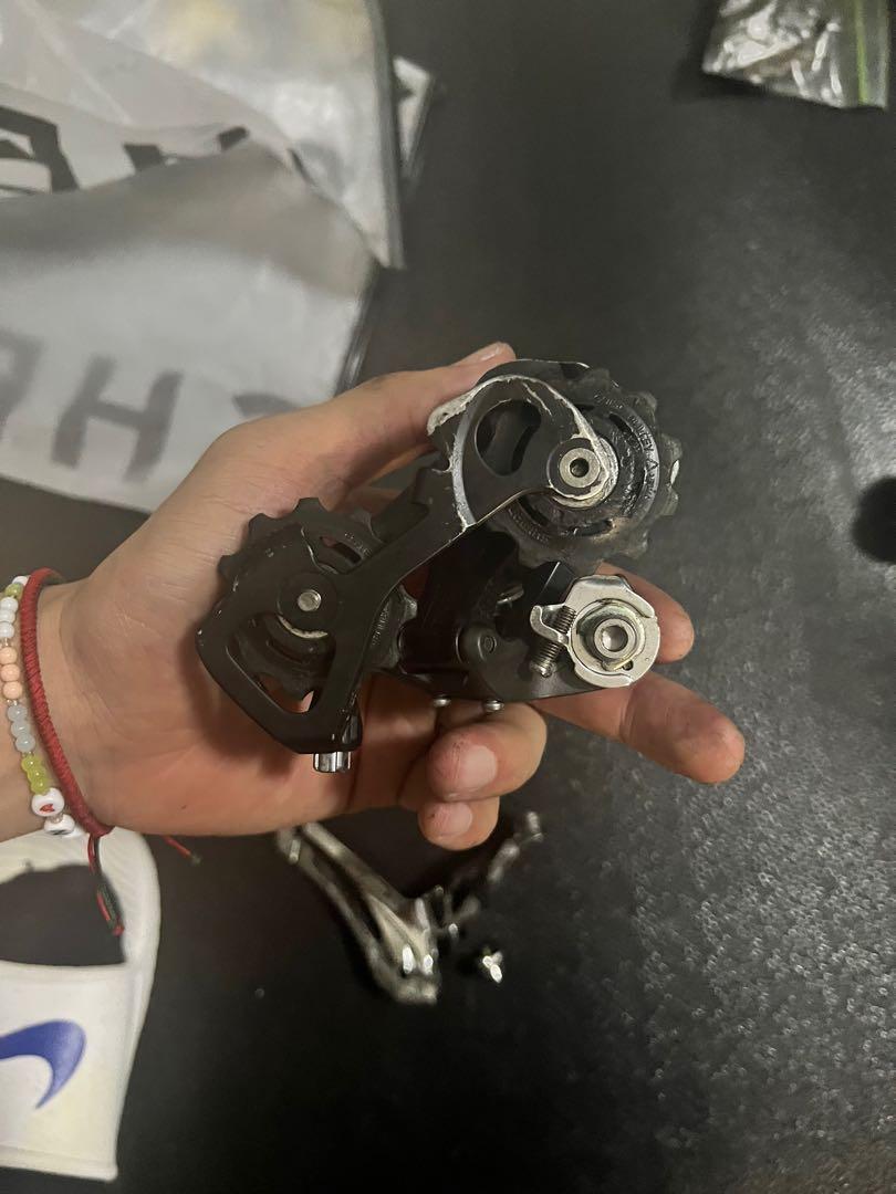 Shimano Ultegra R6800 Shifters and Front / Back Derailleurs, Sports