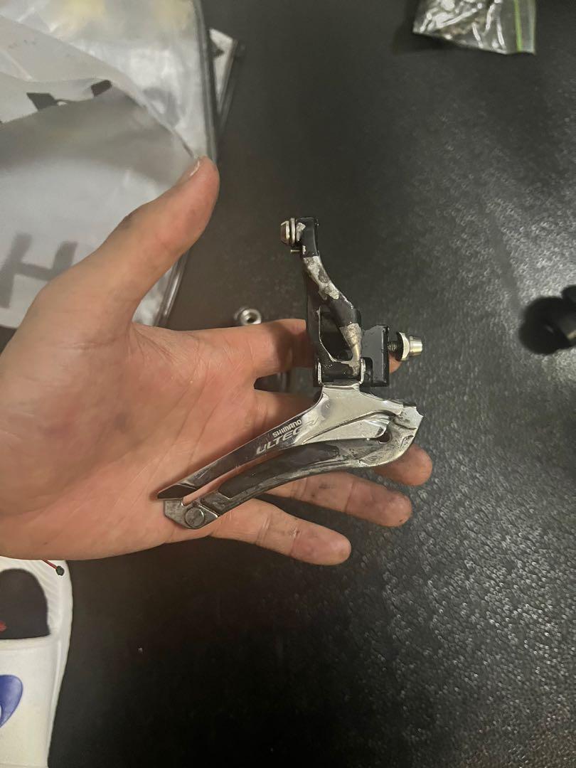 ultegra r8050 front derailleur