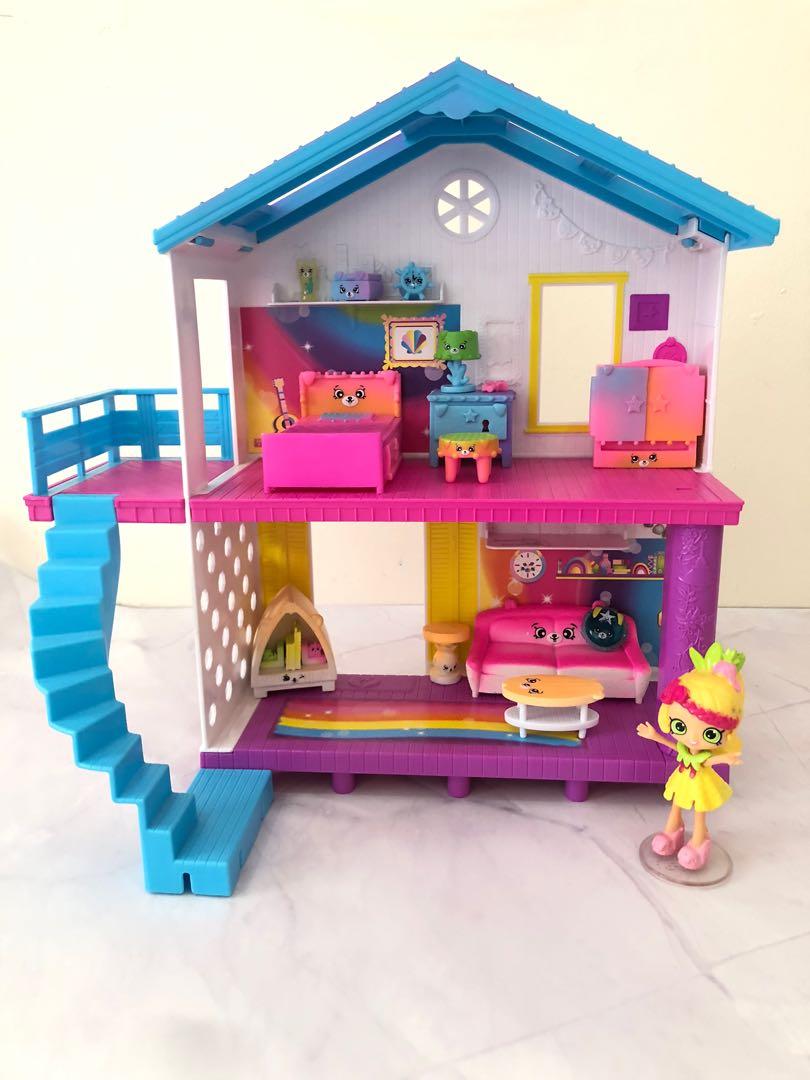 Shopkins happy sale places beach house