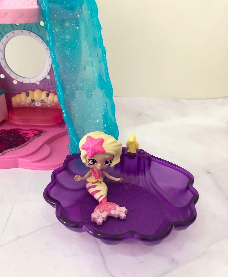 Shopkins Happy Places Mermaid Reef House Hobbies Toys Toys