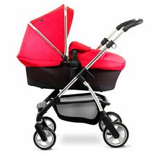 Silver Cross Wayfarer Red Babies Kids Going Out Strollers