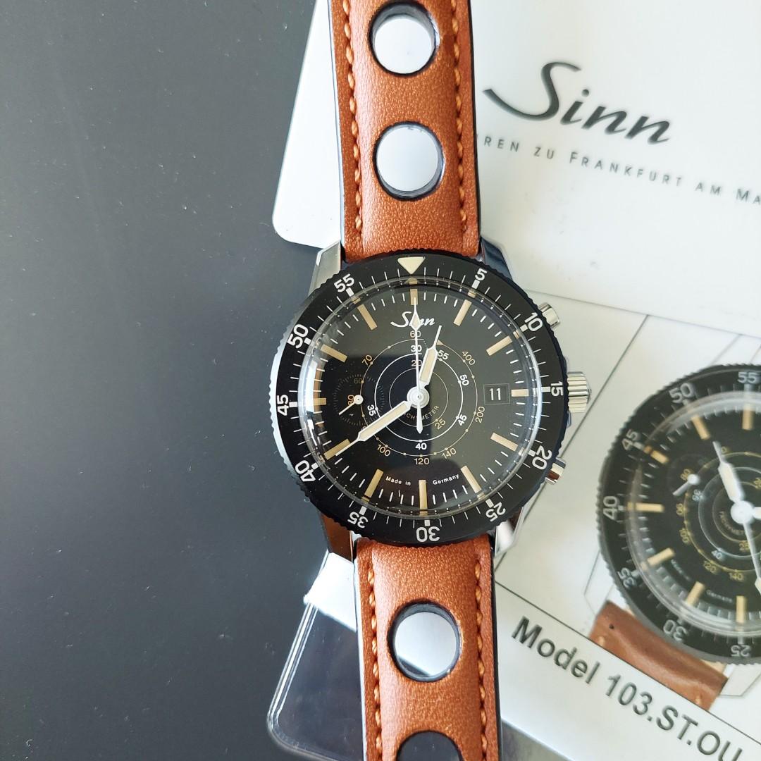 Sinn 103.ST.OU Carousell