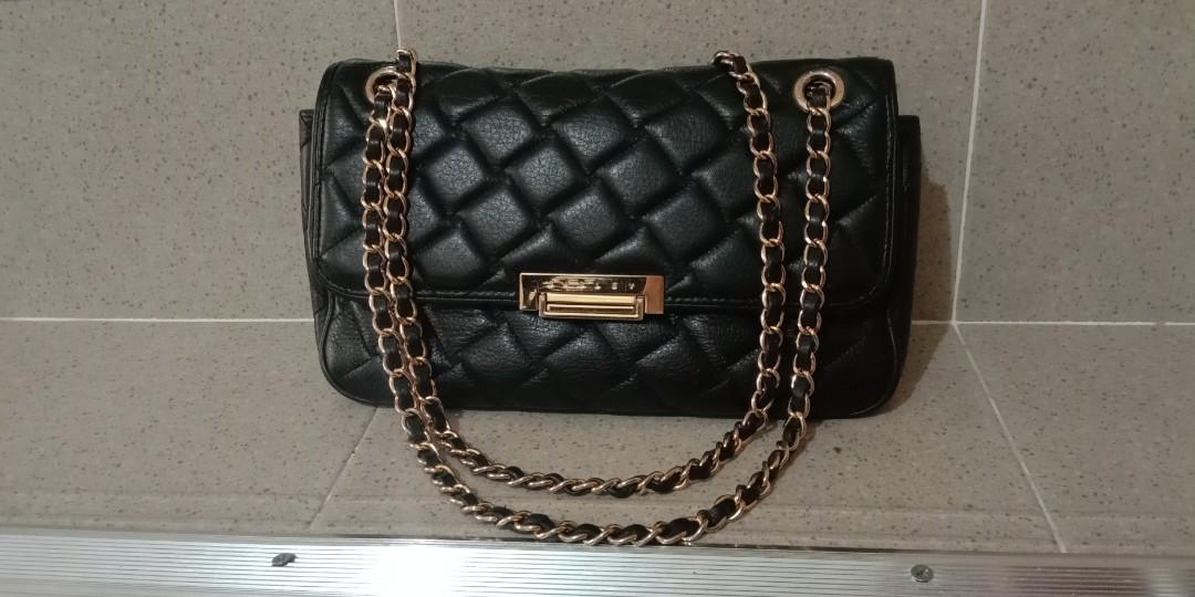 sisley 2 way bag