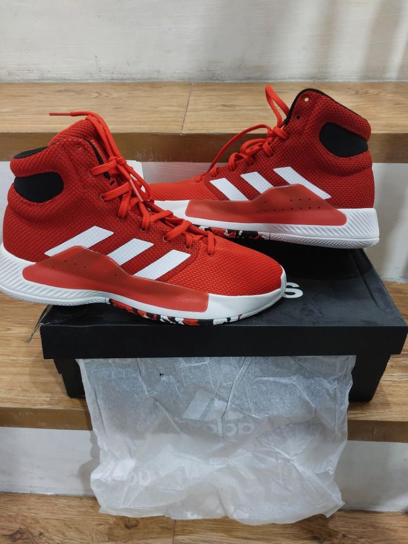 Size 8.5US ADIDAS PRO BOUNCE MADNESS 2019