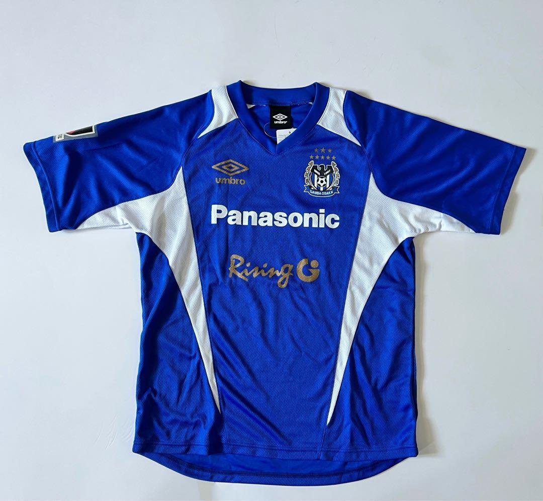 umbro アンブロ ガンバ大阪 プラクティスシャツ