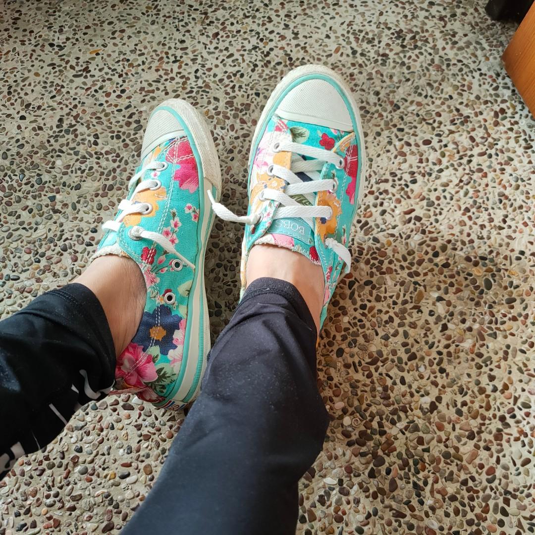 Customized 2024 canvas shoes