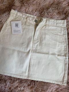 Skirt Denim