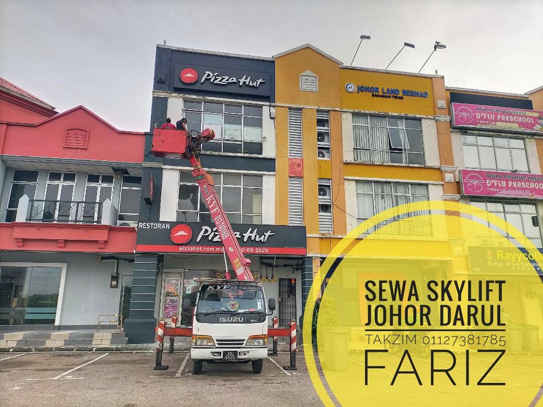 Skylift Sewa Rental, Services, Others on Carousell
