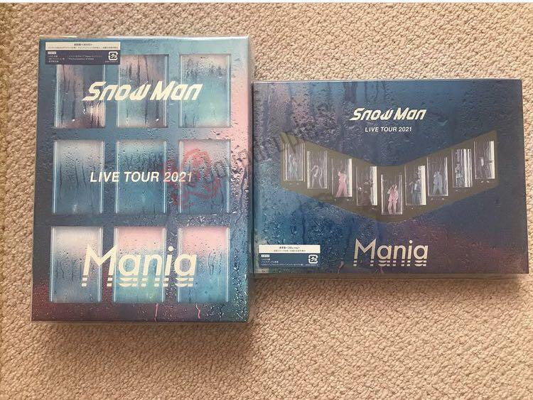 Snow man live tour 2021 mania Dvd blu-ray 通常初回, 興趣及遊戲, 收藏品及紀念品, 日本明星- Carousell Snow man live tour 2021 mania Dvd blu-ray 通常初回, 興趣及遊戲, 收藏品及紀念品, 日本明星- Carousell