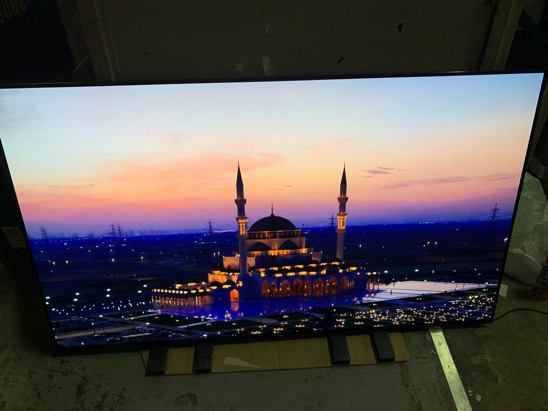 Sony XBR 65A8G 65Inch 4K Ultra HD Smart BRAVIA OLED TV, TV & Home