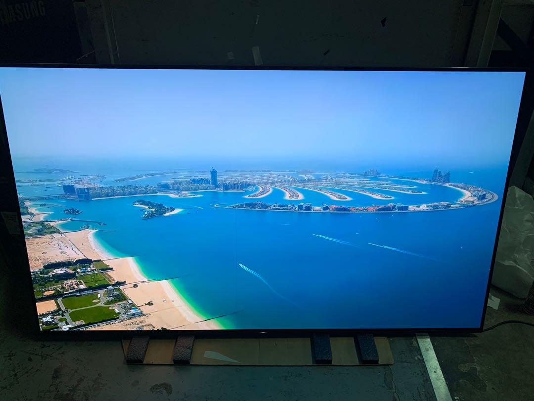 Sony XBR 65A8G 65Inch 4K Ultra HD Smart BRAVIA OLED TV, TV & Home
