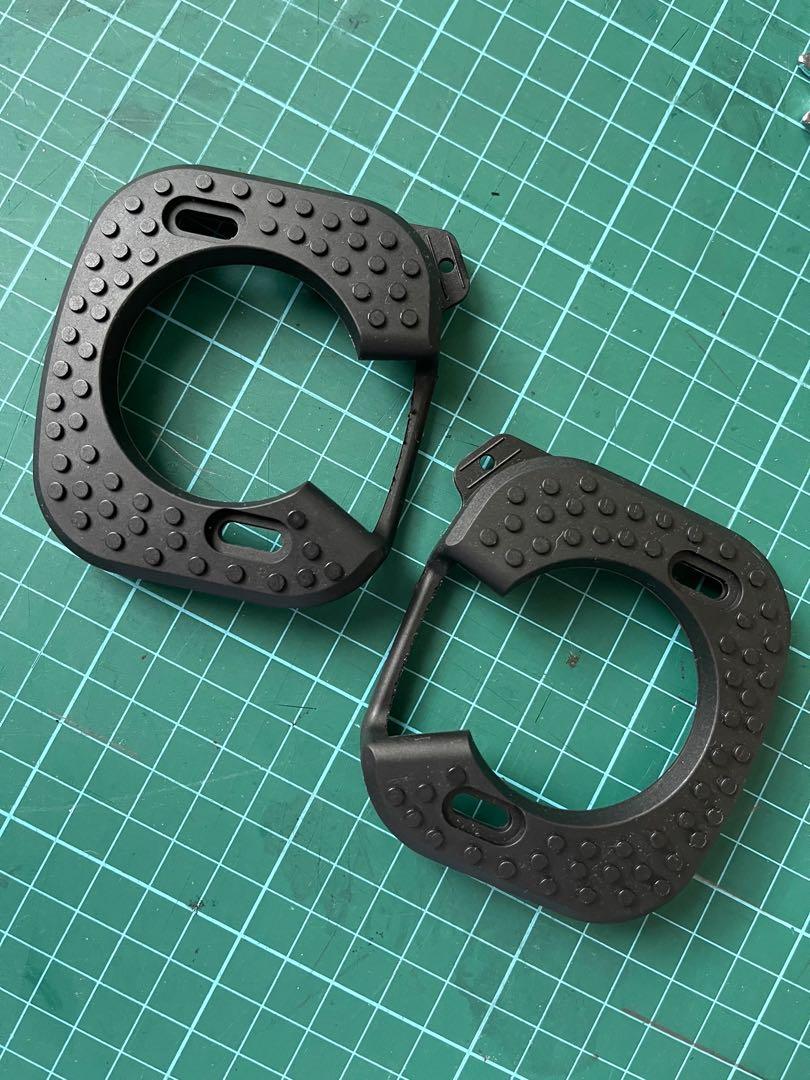speedplay platform pedal adapter