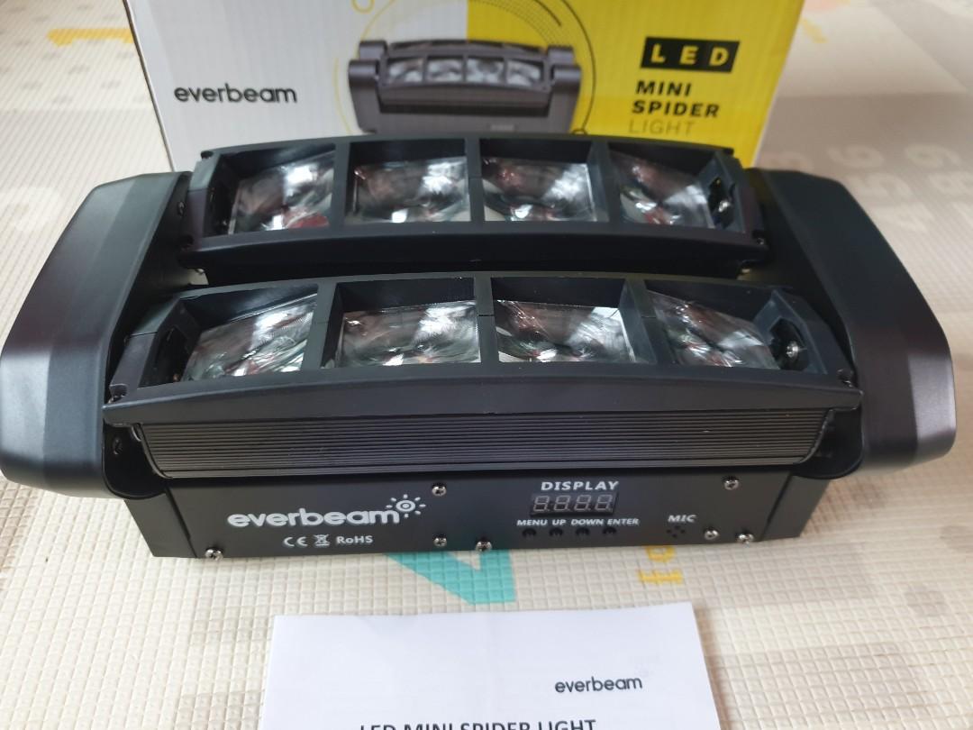 Everbeam mini best sale spider