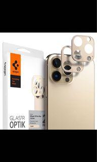 Spigen glastR  optik (1pcs only) gold