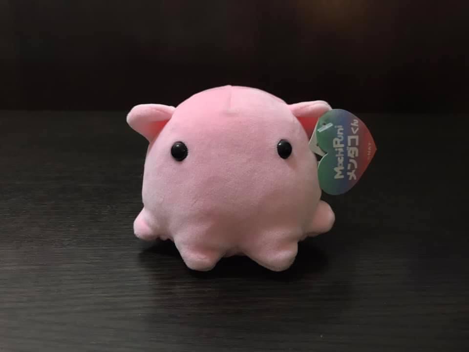 Mochipuni octopus 2025