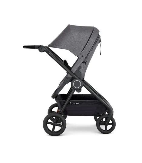 stokke beat black melange