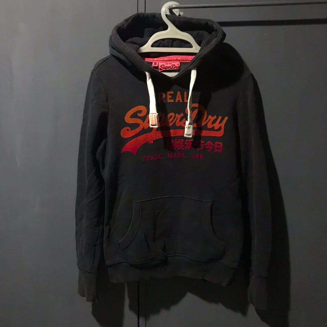 SUPERDRY HOODIE JACKET