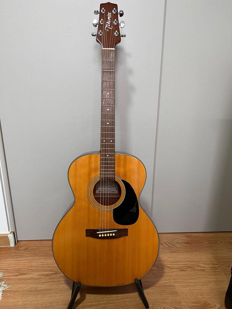 Takamine g230 acoustic guitar on sale