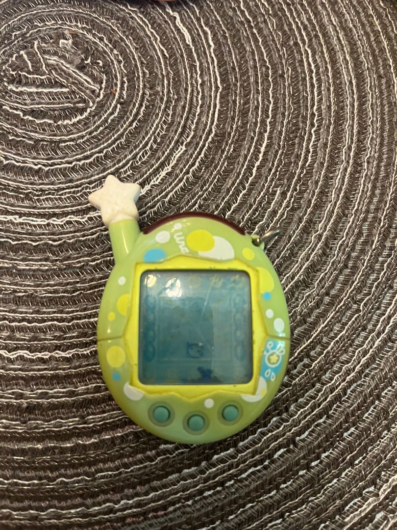 Tamagotchi Uratama, Hobbies & Toys, Toys & Games on Carousell
