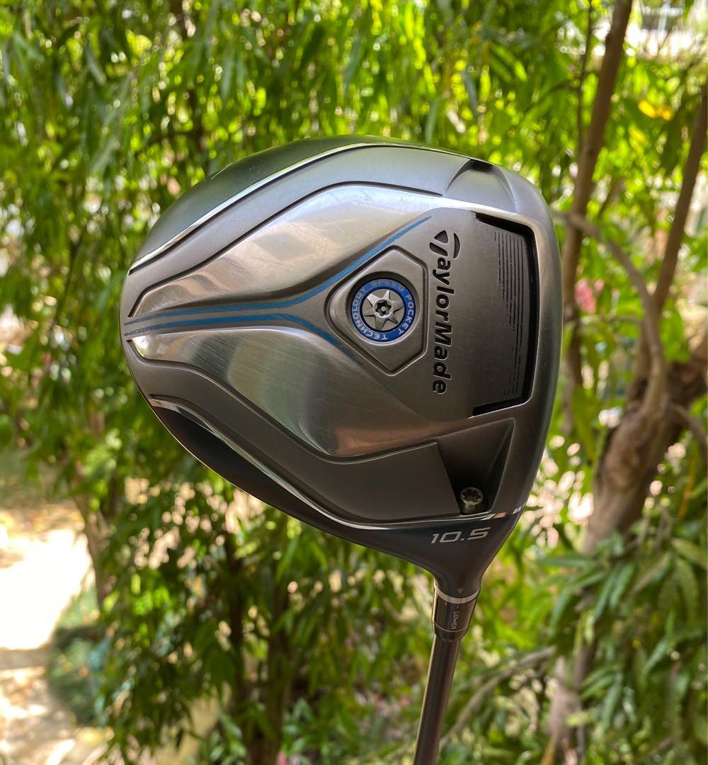 taylormade jetspeed driver for sale