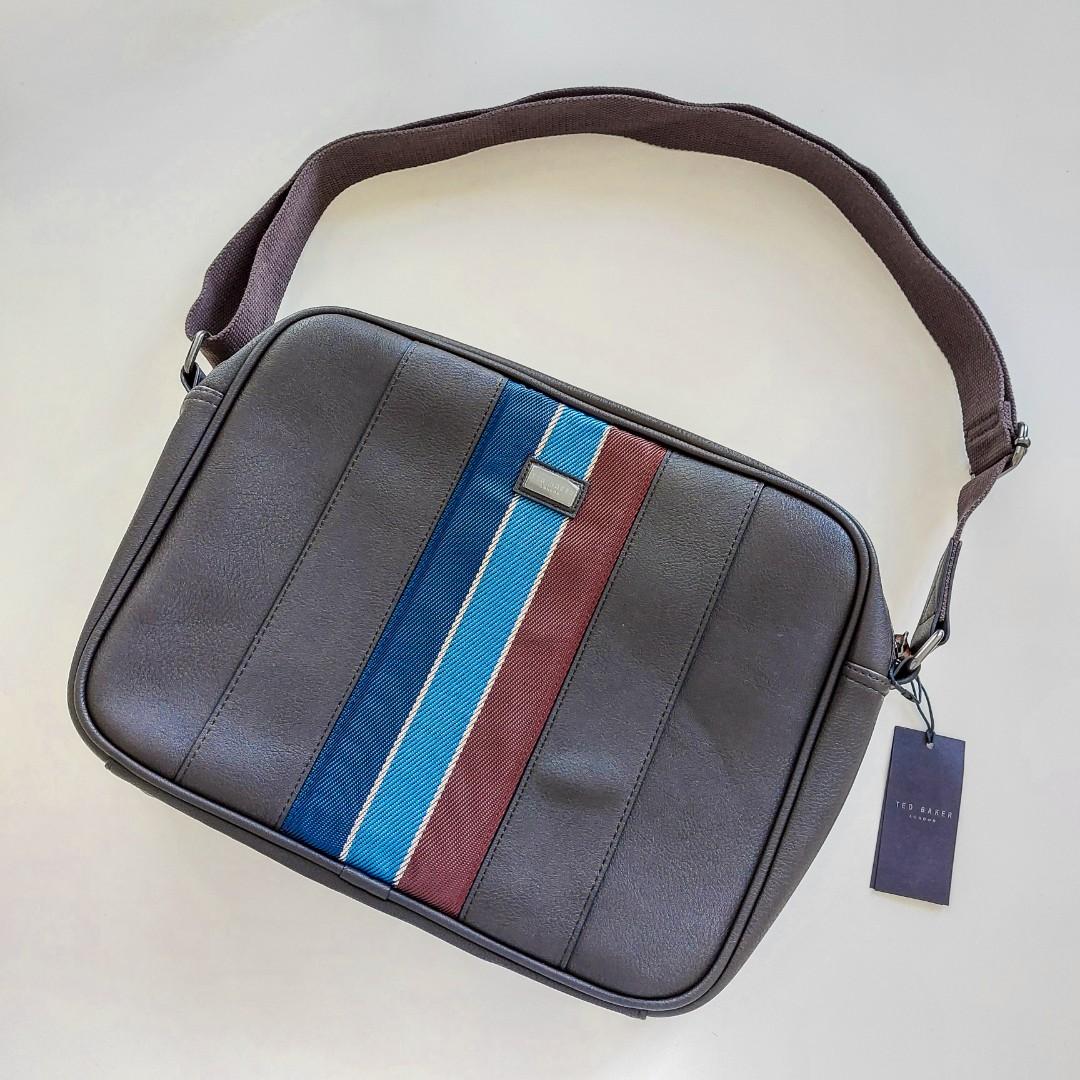 Ted baker mister shop webbing shoulder bag