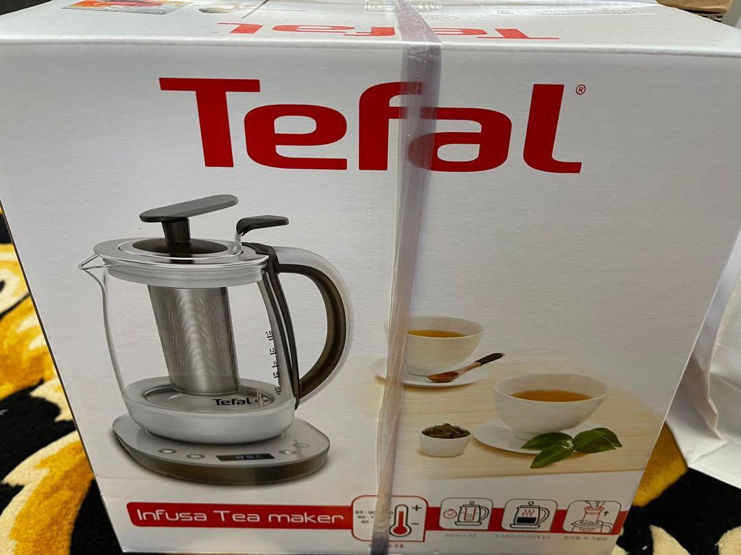 TEFAL INFUSA TEA MAKER BJ800 BJ800DKR