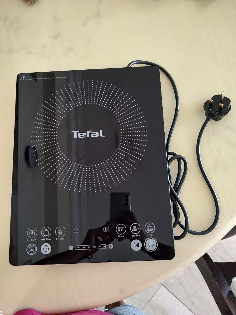 Tefal Induction stove for sale, TV & Home Appliances, Air Conditioners
