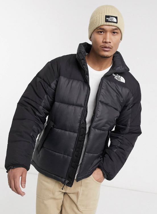 The north face himalayan jacket sale