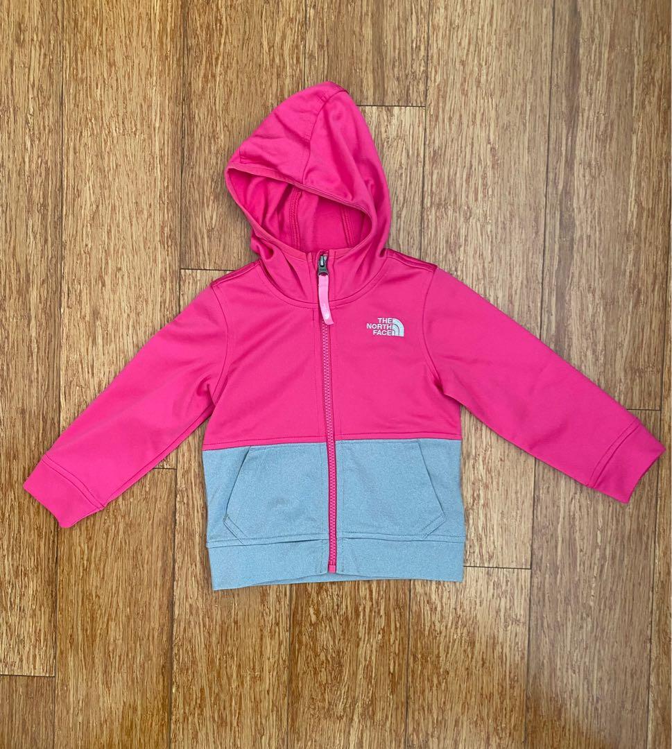 North face toddler jacket best sale 2t