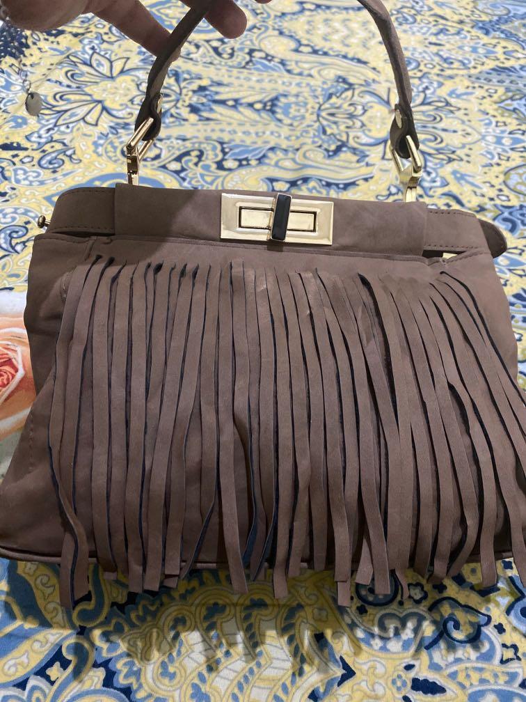 The Van Sling Bag