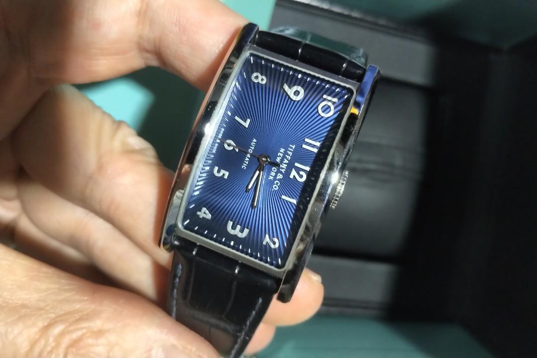 Tiffany east west store automatic