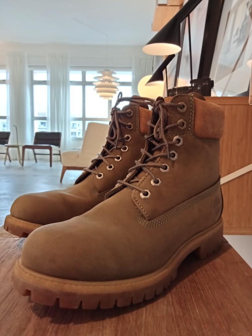 Timberland 6\