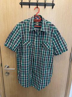 Timberland Short Sleeve Shirt (Regular Fit)