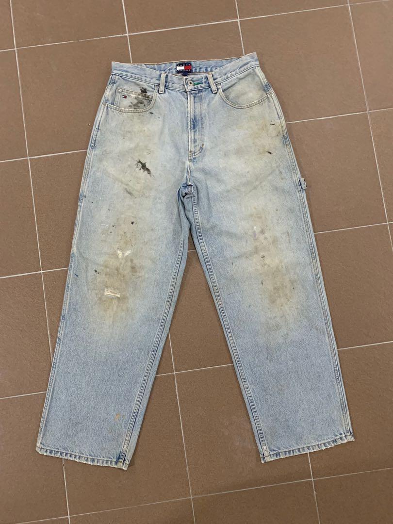 tommy jeans carpenter jeans