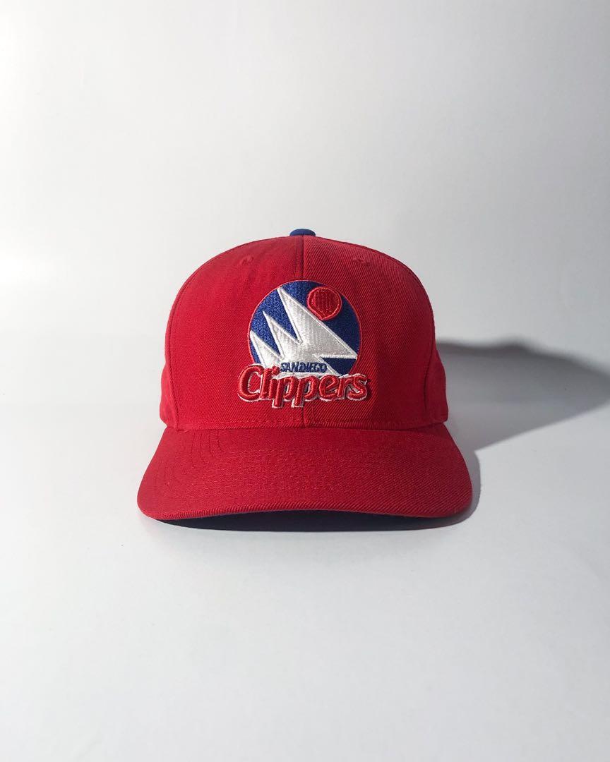 Topi NBA San Diego Clippers Mitchell 