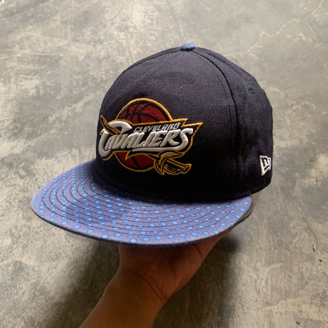 topi new era nba cavaliers, Fesyen Pria 